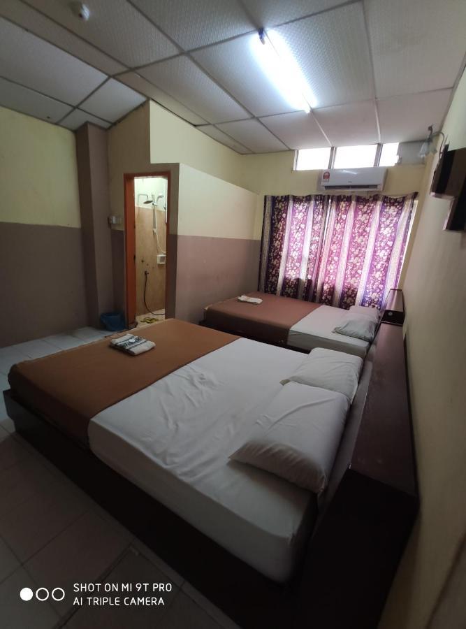 Dani Hotel SDN BHD Kota Bharu Bagian luar foto