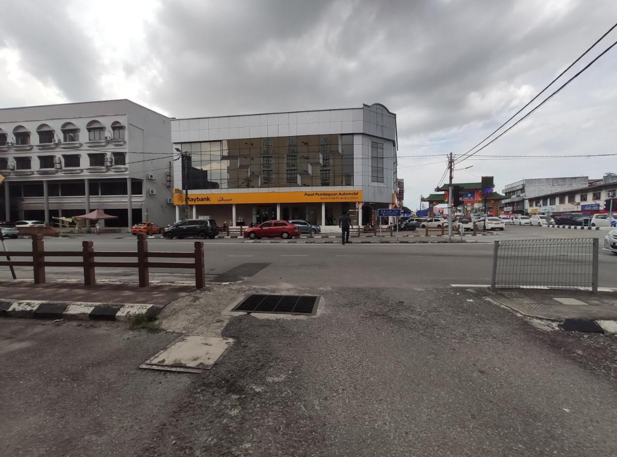 Dani Hotel SDN BHD Kota Bharu Bagian luar foto